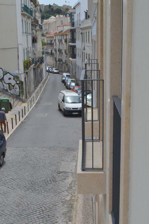 Tp Bombarda 5, Lisbon Deluxe Apartment Exterior photo