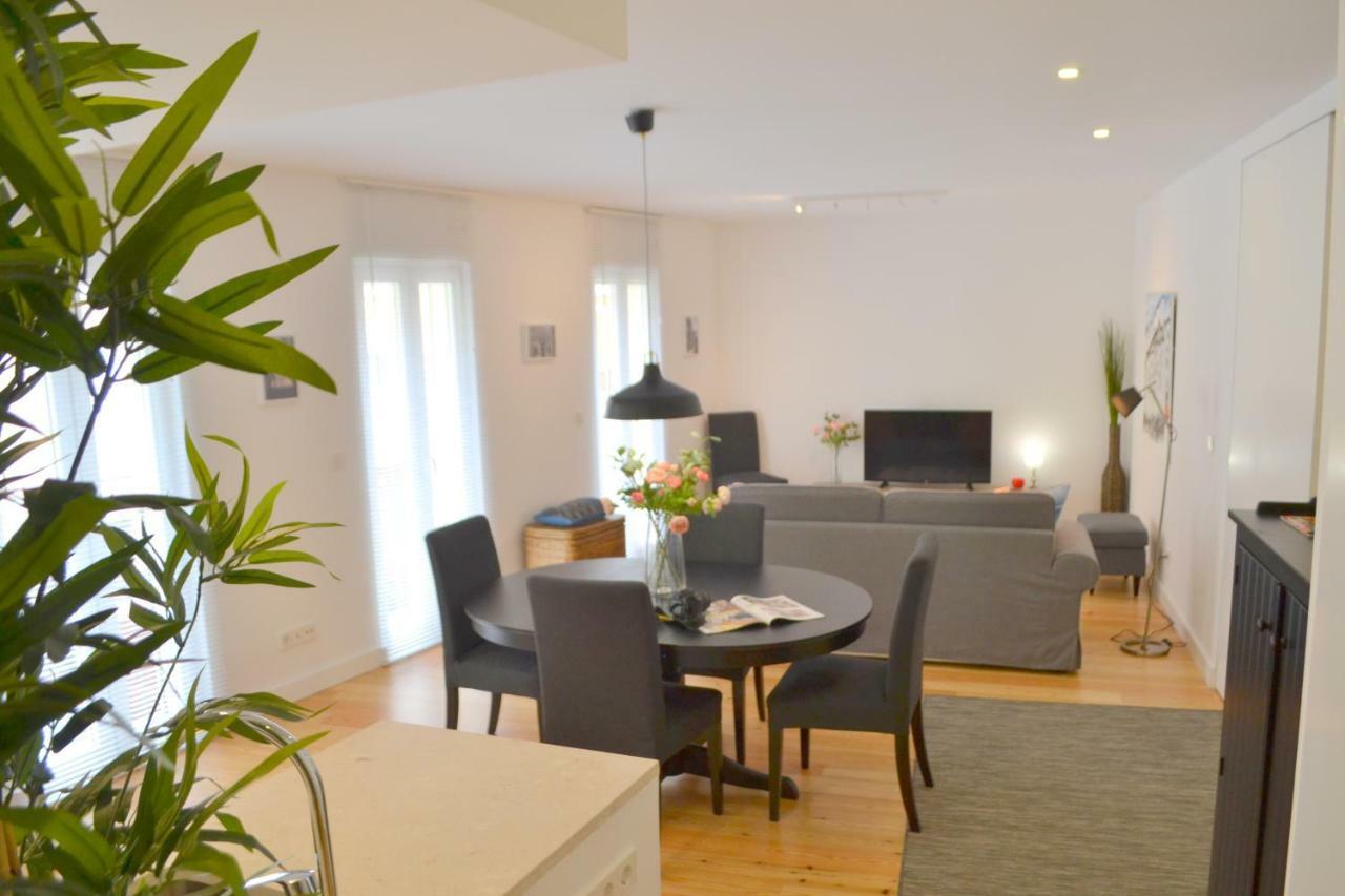Tp Bombarda 5, Lisbon Deluxe Apartment Exterior photo