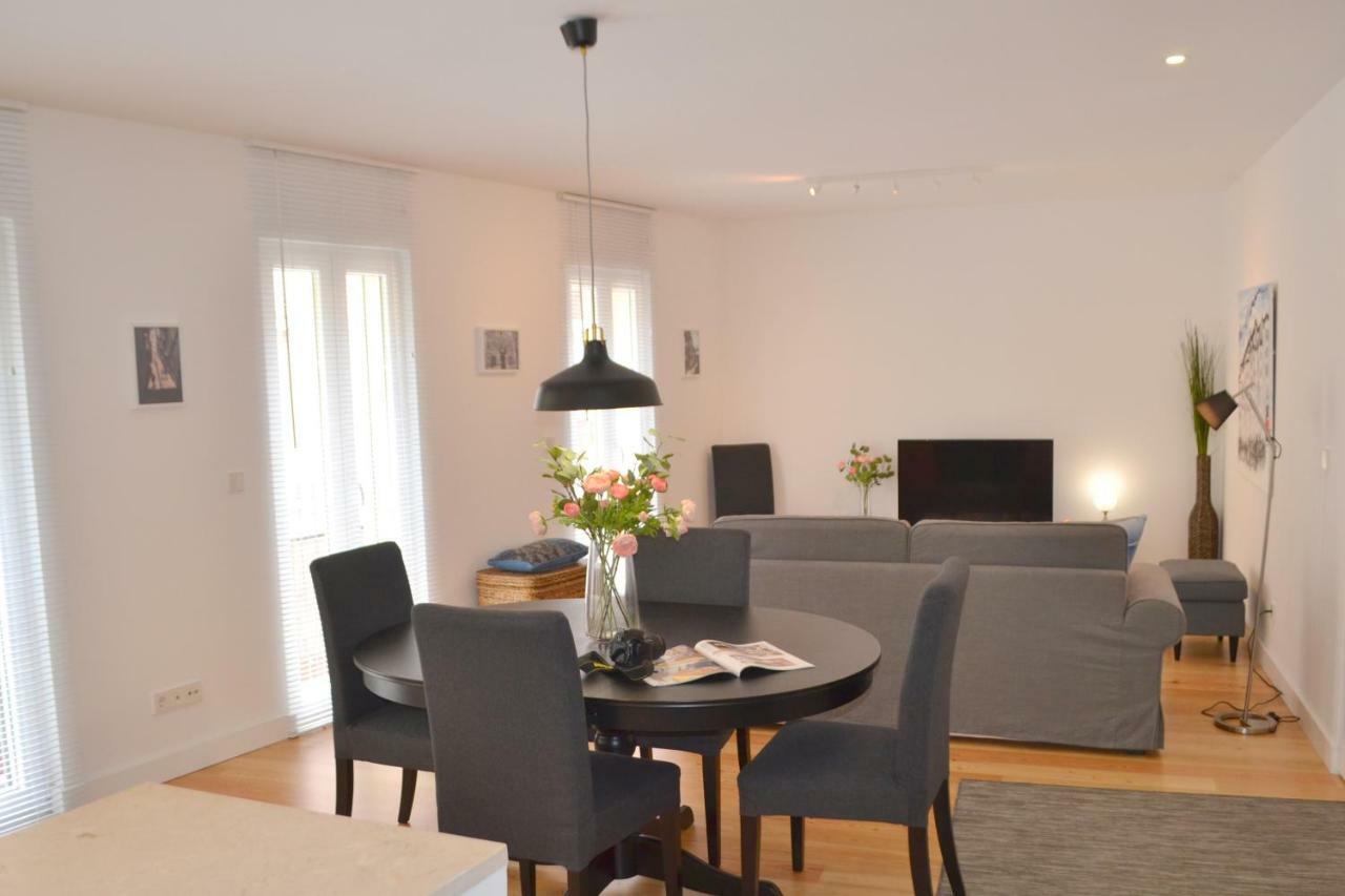 Tp Bombarda 5, Lisbon Deluxe Apartment Exterior photo